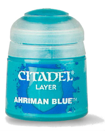 Citadel Layer: Ahriman Blue