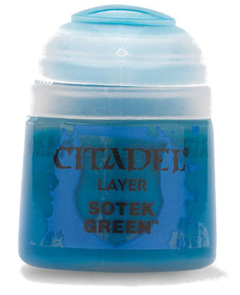 Citadel Layer: Sotek Green