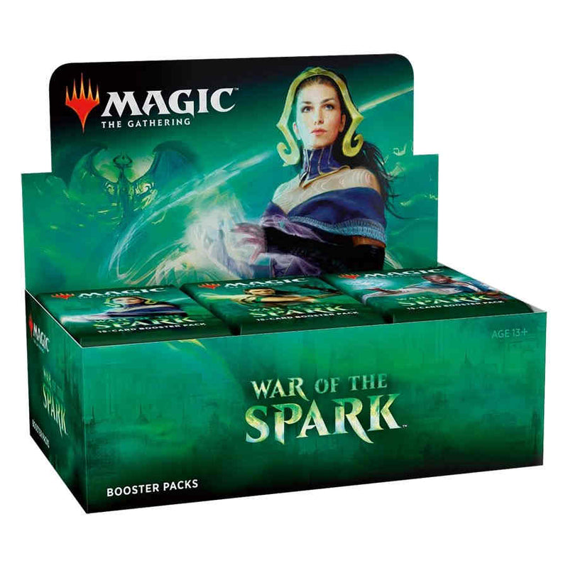 War of the Spark Booster Box