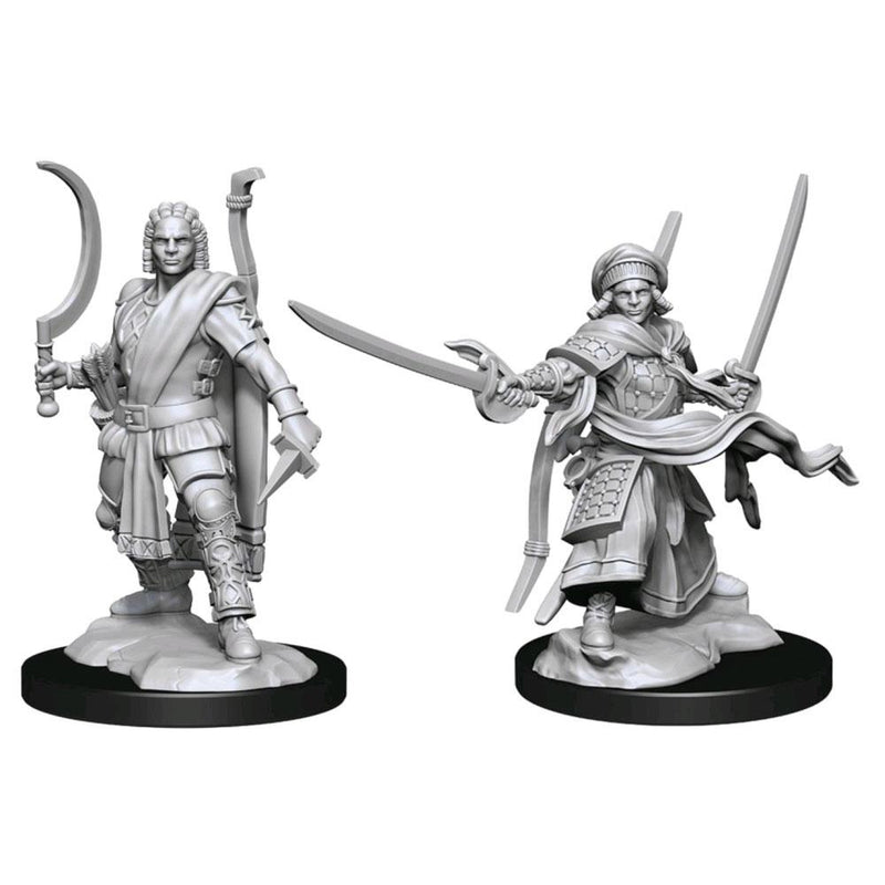 Wizkids Nolzur's Marvelous Miniatures: Human Ranger