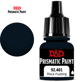 Wizkids D&D 8ml Prismatic Paint: Black Pudding