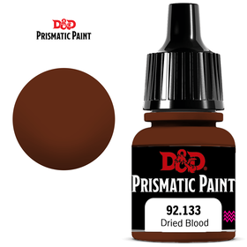 Wizkids D&D 8ml Prismatic Paint: Dried Blood