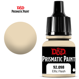 Wizkids D&D 8ml Prismatic Paint: Elfic Flesh