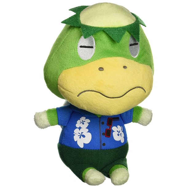 Nintendo Animal Crossing Plush - Kapp'n