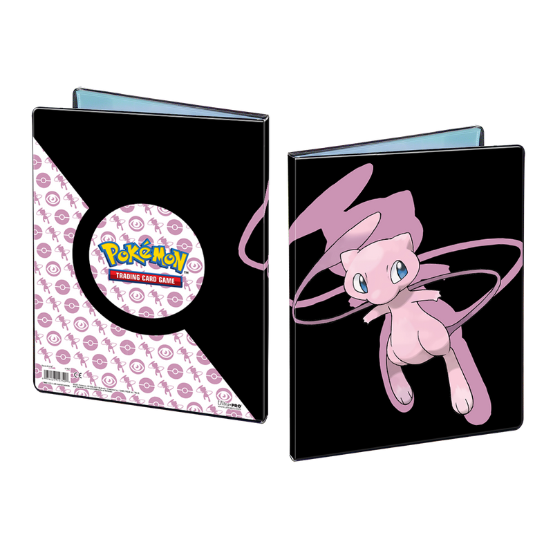 Ultra PRO: 9-Pocket Portfolio - Pokemon (Mew)