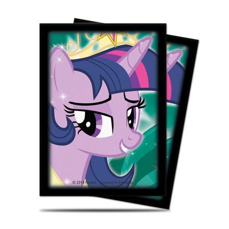 Ultra Pro Deck Sleeves - My Little Pony: Twilight Sparkle (65)