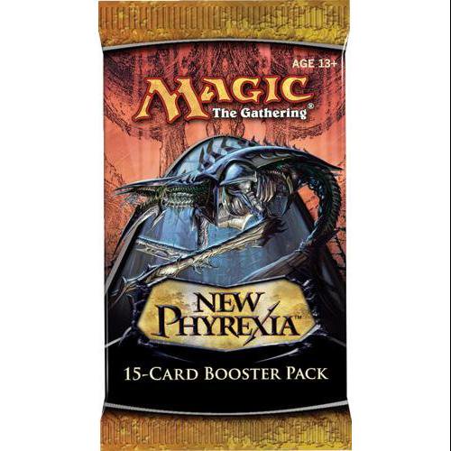 New Phyrexia Booster Pack