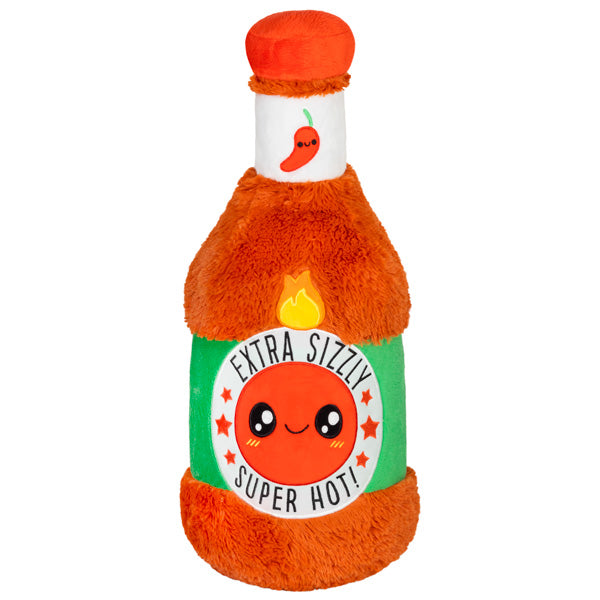 Squishable Comfort Food Hot Sauce