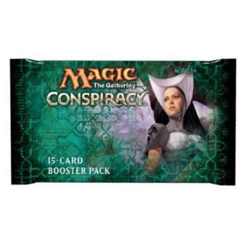 Conspiracy Booster Pack