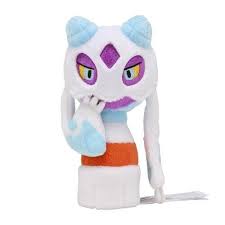 Pokemon Plush - Froslass Sitting