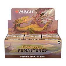 Dominaria Remastered Draft Booster Box