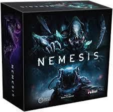 Nemesis Base Game