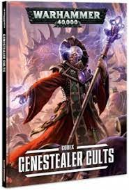 Warhammer 40,000 Codex: Genestealer Cults