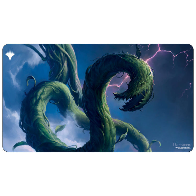 Ultra PRO: Playmat - Wilds of Eldraine (Restless Vinestalk)