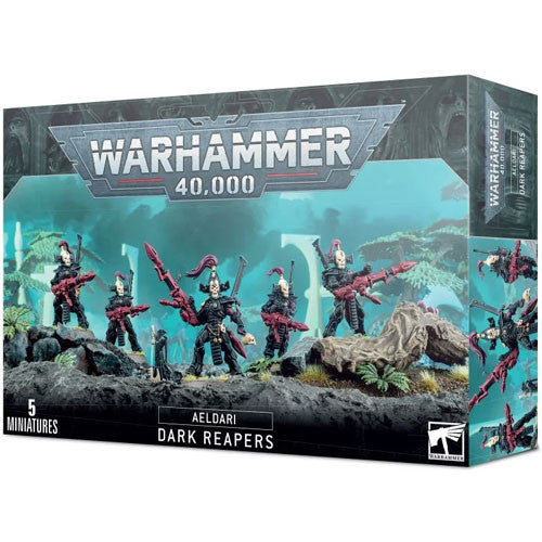 Warhammer 40,000 Aeldari: Dark Reapers