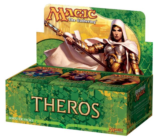 Theros Booster Box