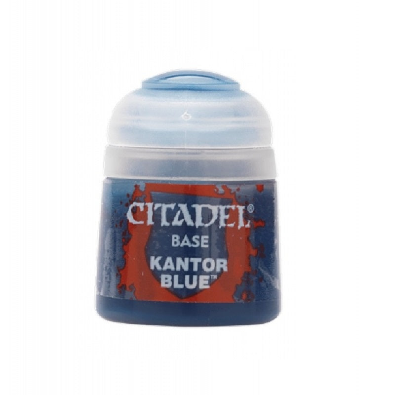 Citadel Base: Kantor Blue