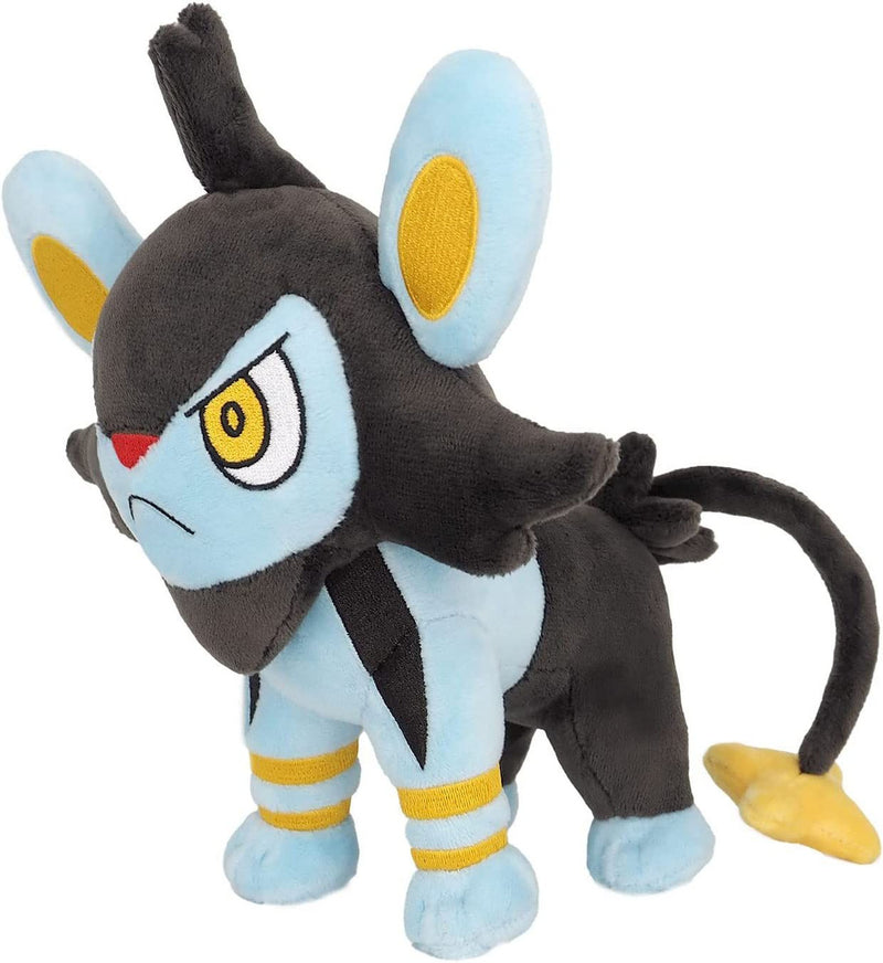 Pokemon Plush - Luxio