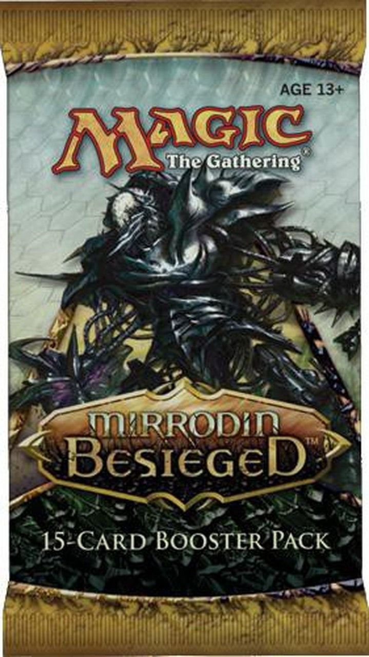 Mirrodin Besieged Booster Pack