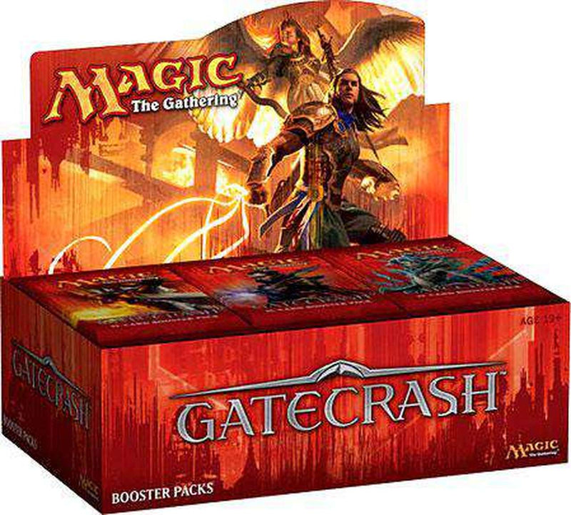 Gatecrash Booster Box