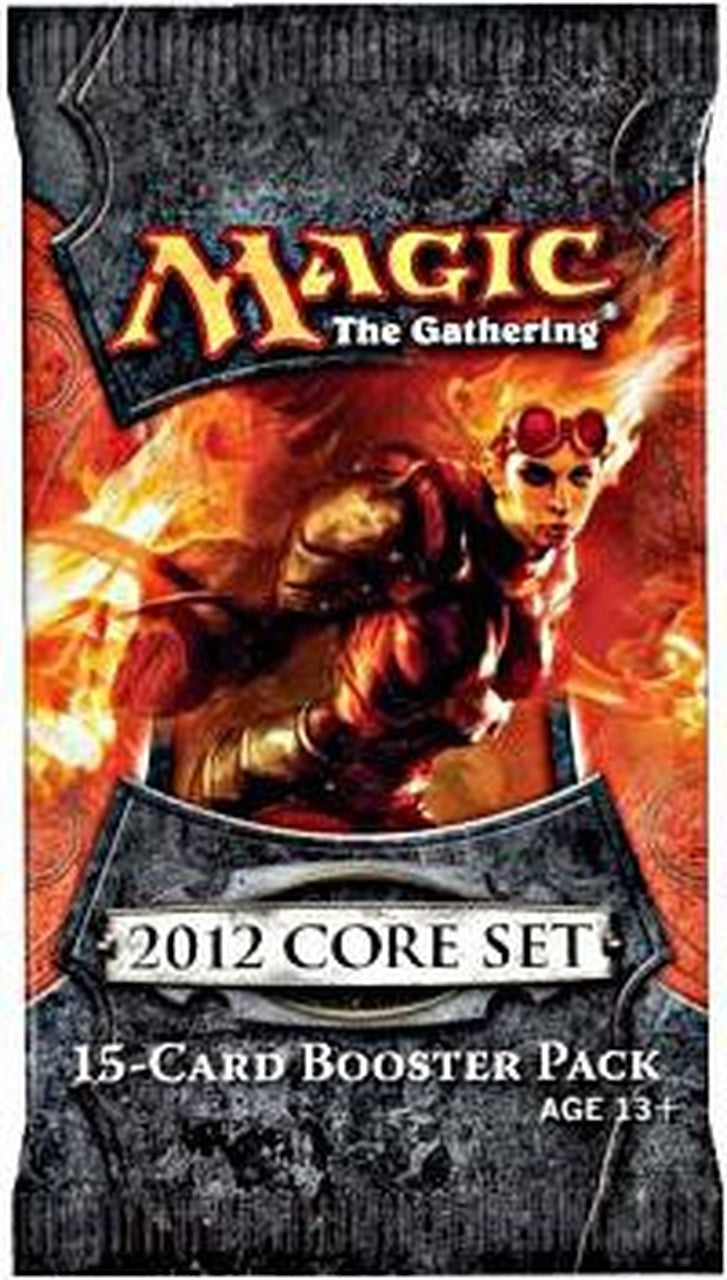 Core 2012 Booster Pack