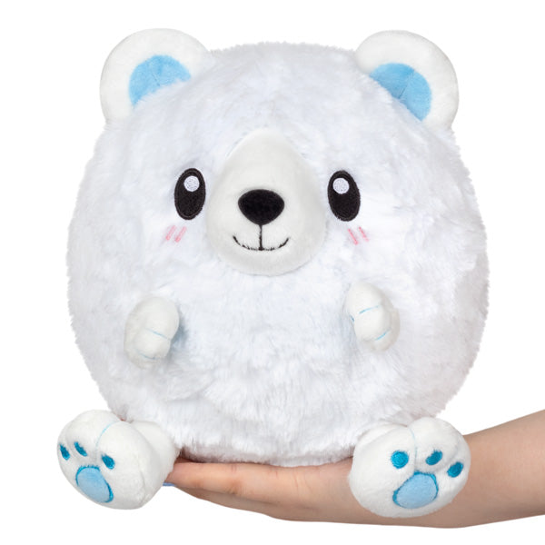 Squishable Mini Icy Polar Bear