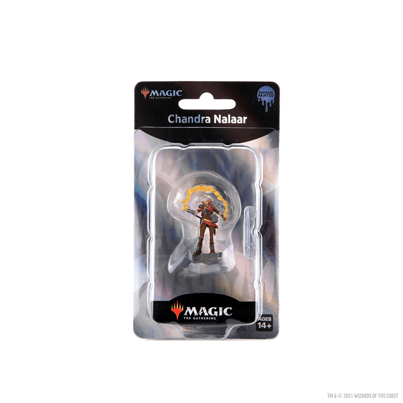 Wizkids Magic: The Gathering Premium Figures: Chandra