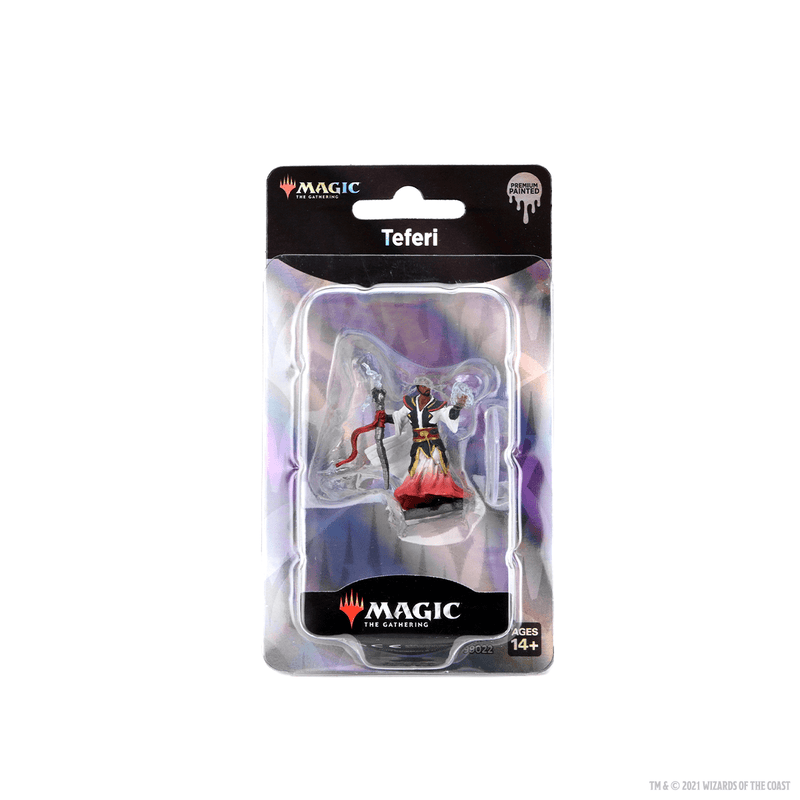 Wizkids Magic: The Gathering Premium Figures: Teferi