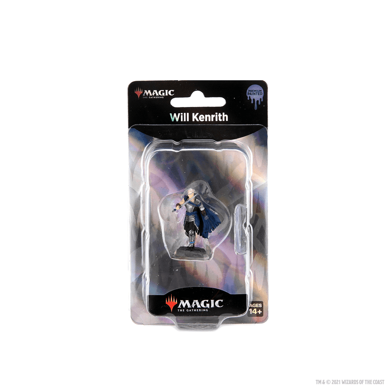 Wizkids Magic: The Gathering Premium Figures: Will Kenrith