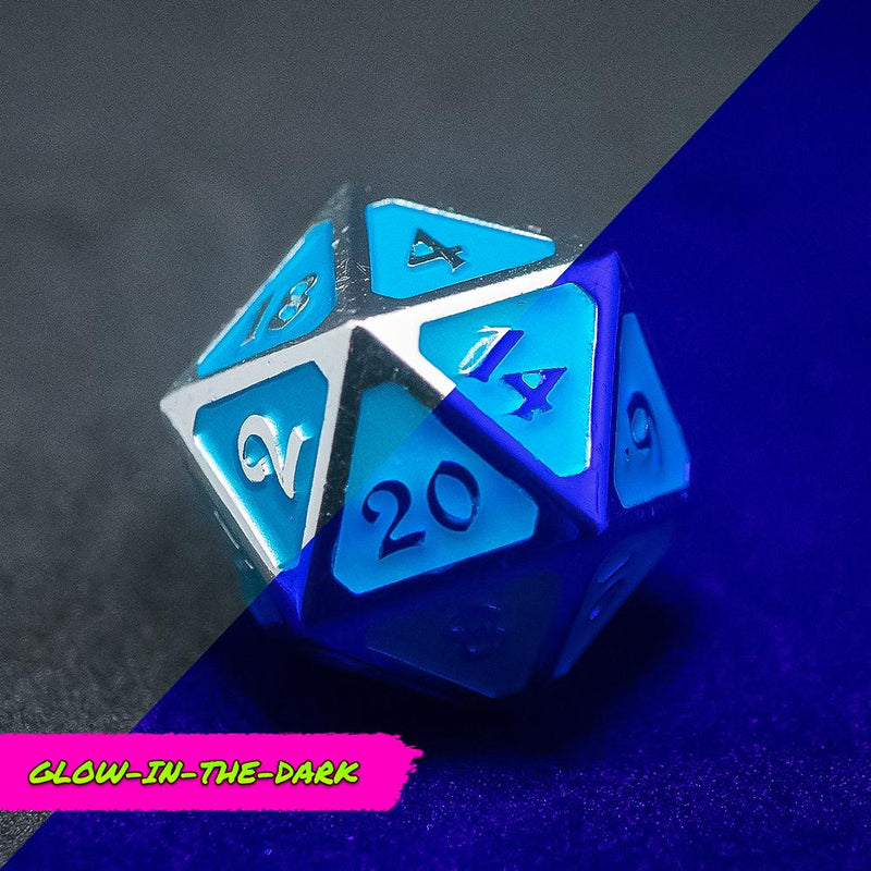 Die Hard Dice MultiClass Dire - Mythica Neon Rain