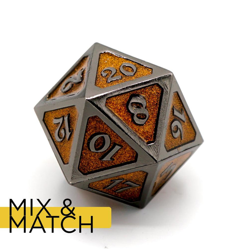 Die Hard Dice MultiClass Dire - Mythica Fireball