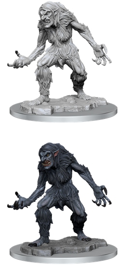 Wizkids Nolzur's Marvelous Miniatures: Ice Troll