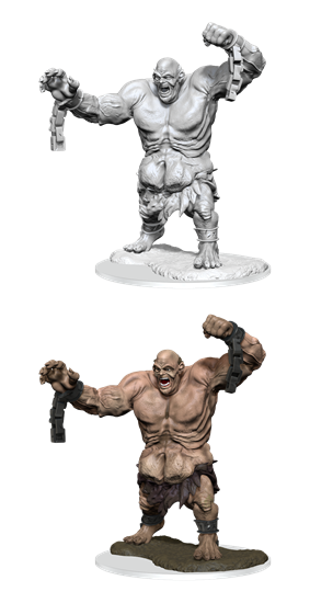 Wizkids Nolzur's Marvelous Miniatures: Mouth of Grolantor