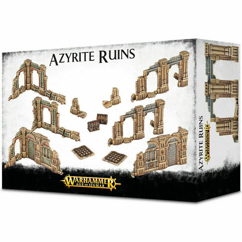 Warhammer Age of Sigmar Azyrite Ruins