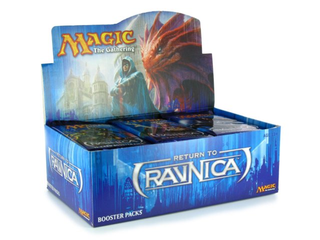 Return to Ravnica Booster Box