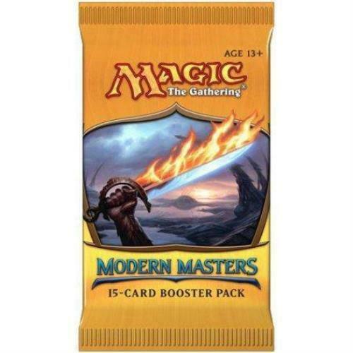 Modern Masters Booster Pack