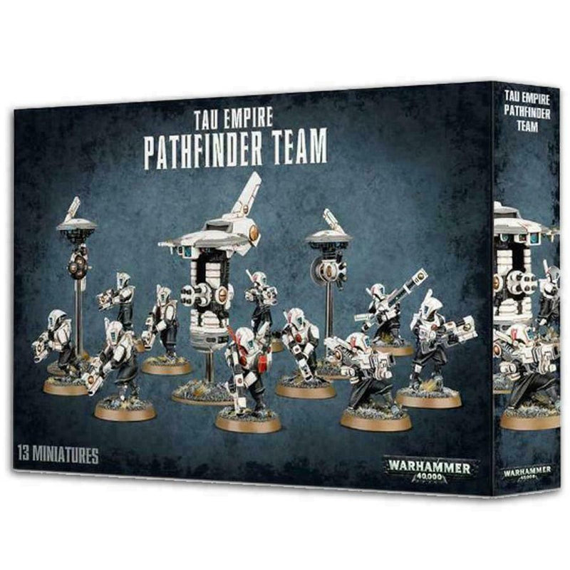 Warhammer 40,000 Tau Empire: Pathfinder Team