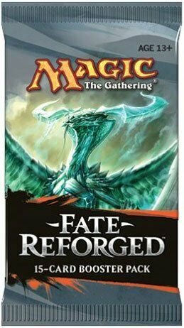 Fate Reforged Booster Pack