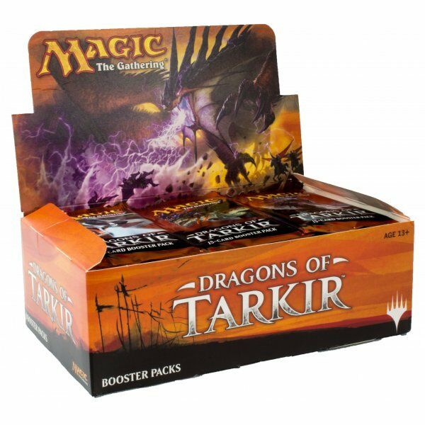 Dragons of Tarkir Booster Box