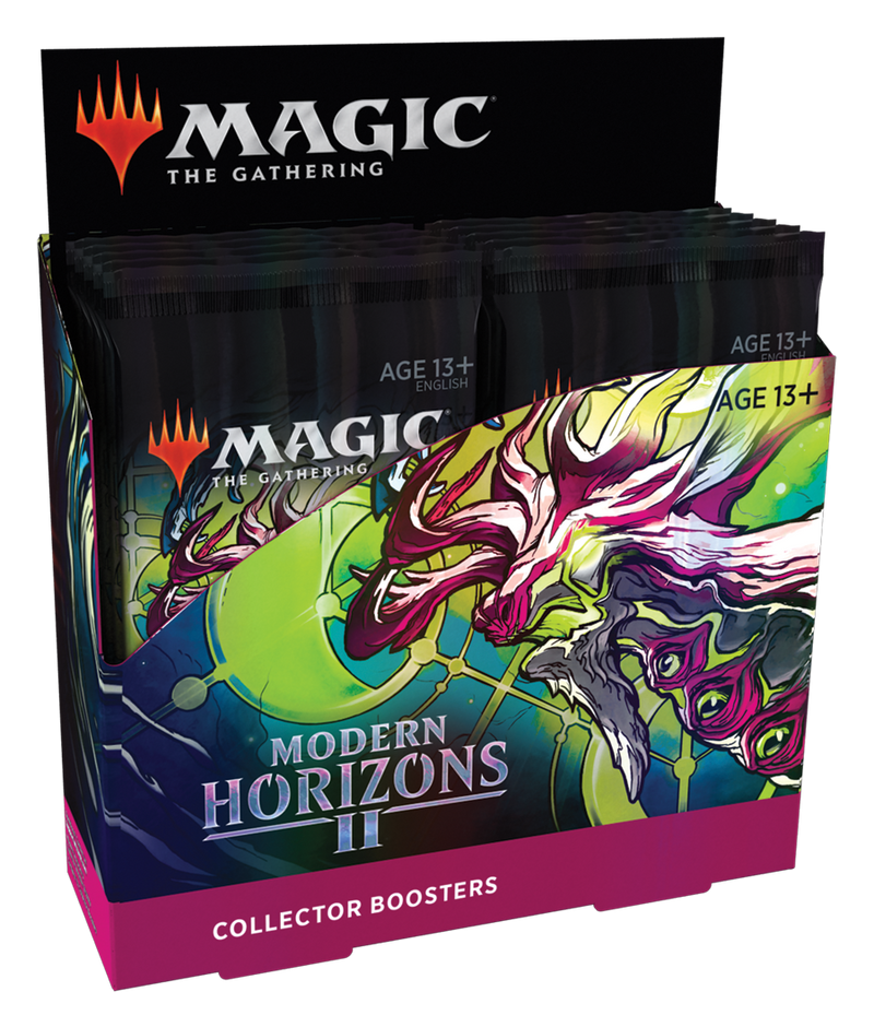 Modern Horizons II Collector Booster Box