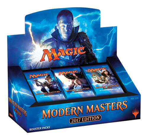 Modern Masters 2017 Booster Box