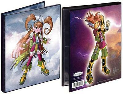 Ultra Pro 4-Pocket Skylar And Skyla Binder