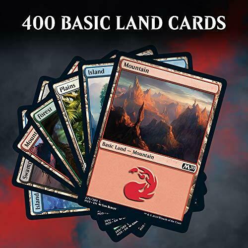 Magic: The Gathering Core Set Land Station