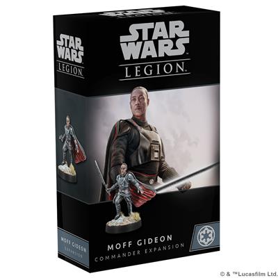 Star Wars Legion: Moff Gideon