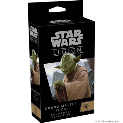 Star Wars Legion Commander Expansion: Grand Master Yoda