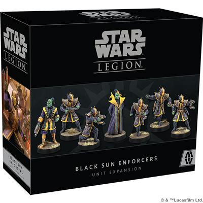 Star Wars Legion: Black Sun Enforcers - Unit Expansion