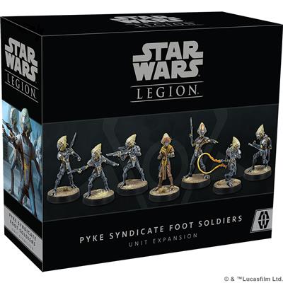 Star Wars Legion Unit Expansion: Pyke Syndicate Foot Soldiers