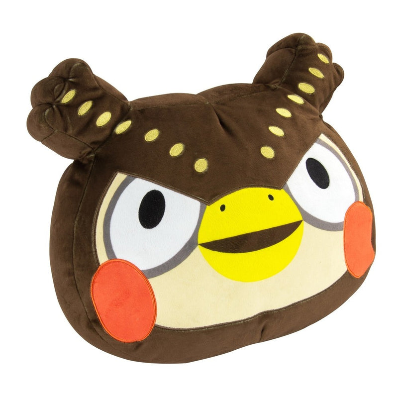 Animal Crossing Blathers Mega 15 Inch Plush