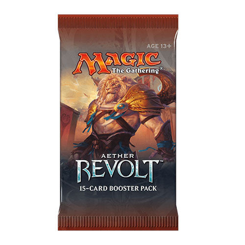 Aether Revolt Booster Pack