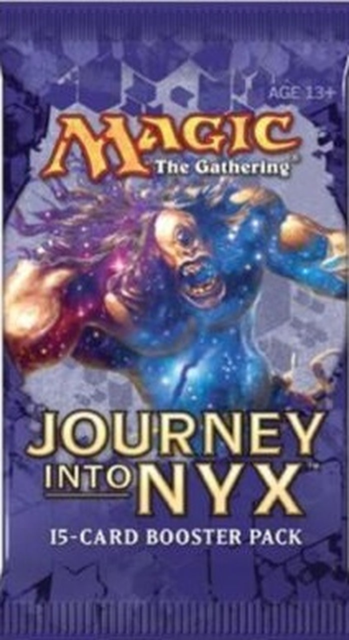 Journey Into Nyx Booster Pack